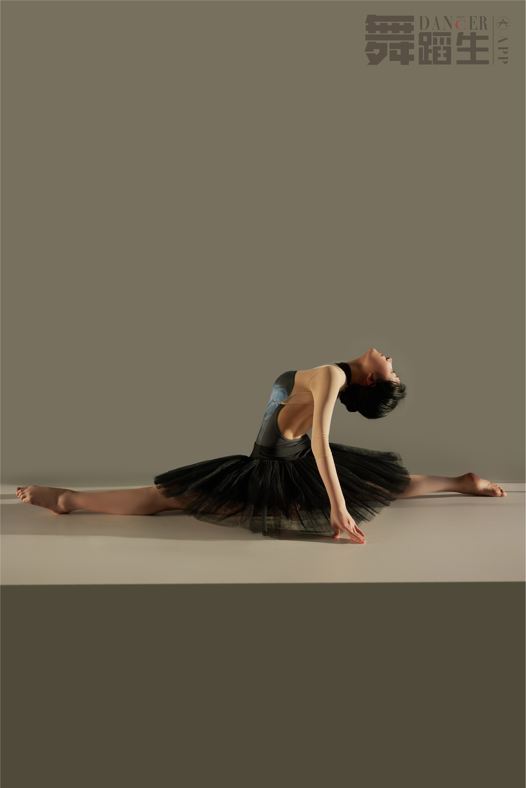 GALLI嘉丽 舞蹈生日记 090 - 纯洁与魅惑 薛惠